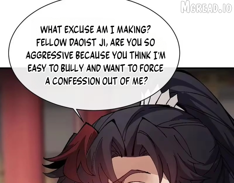 Master: This rebellious disciple is definitely not the Holy Son Chapter 180  - page 32